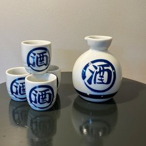 Japanese Sake Set